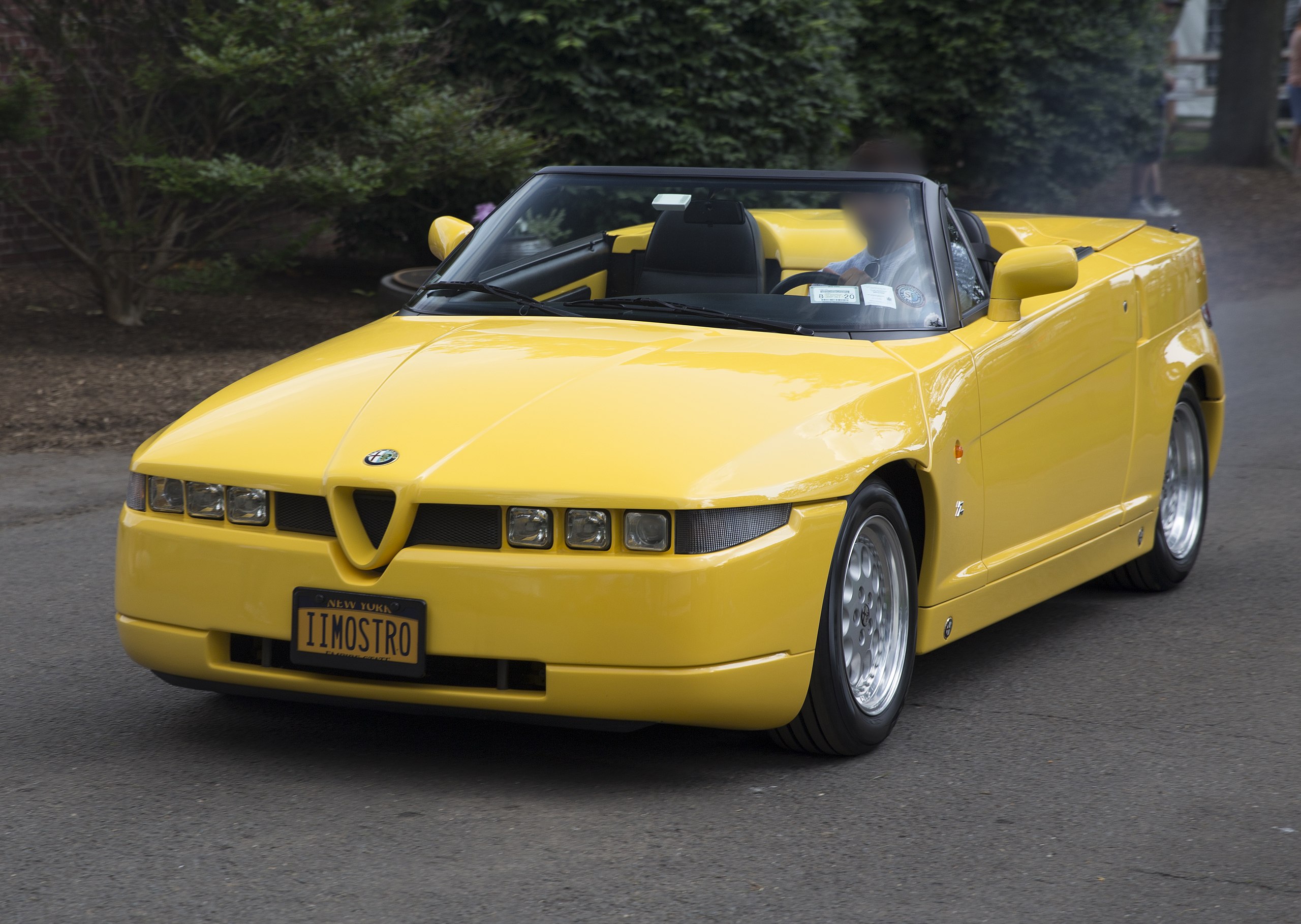 Alfa Romeo RZ