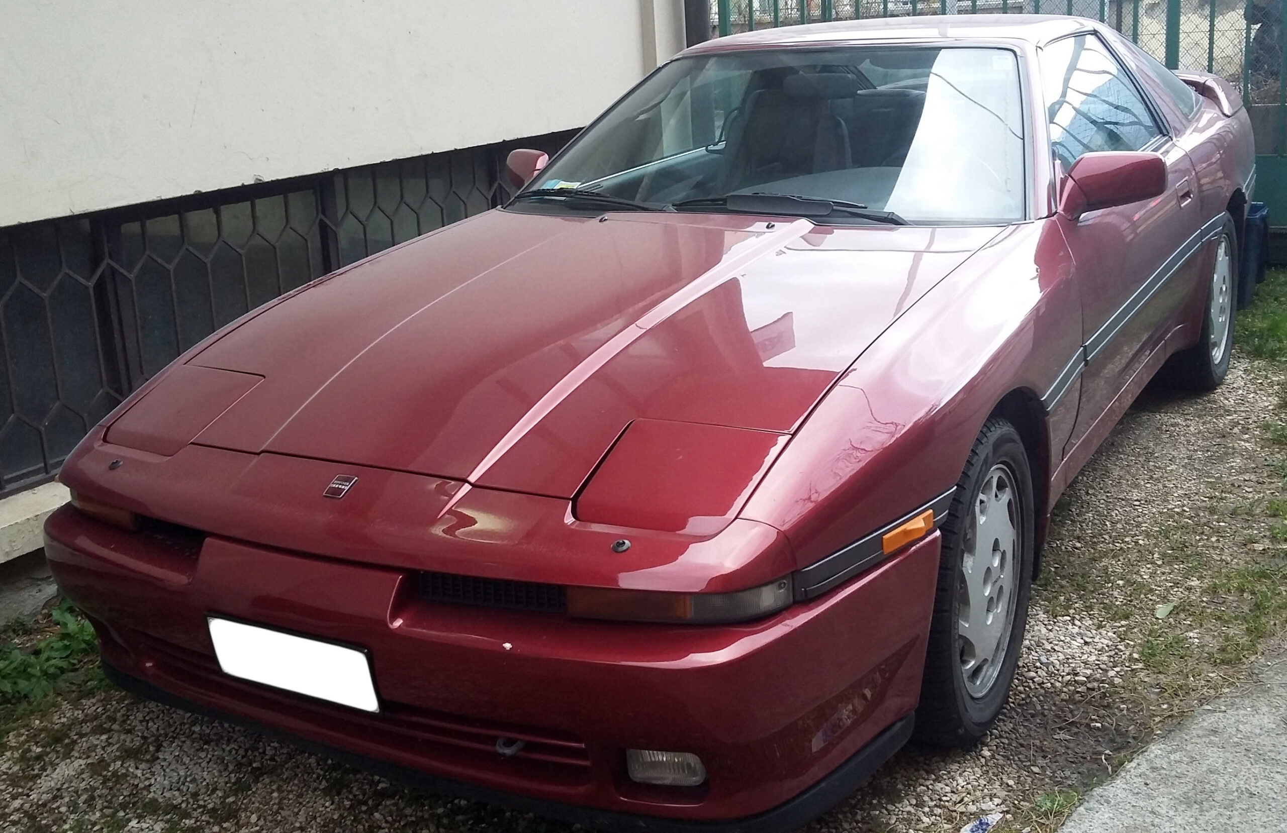 Toyota Supra