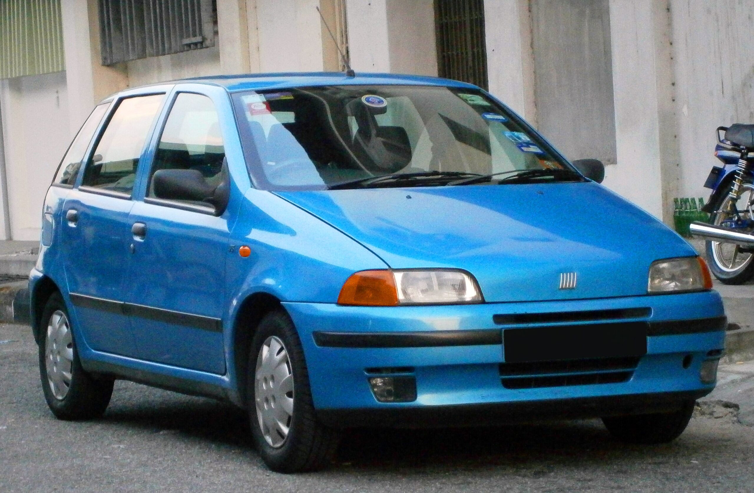 Fiat Punto