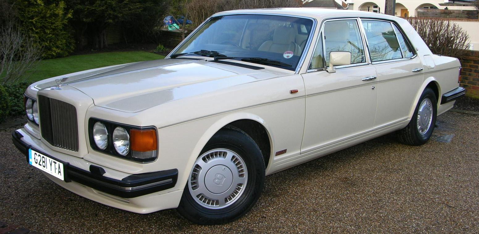 Bentley turbo