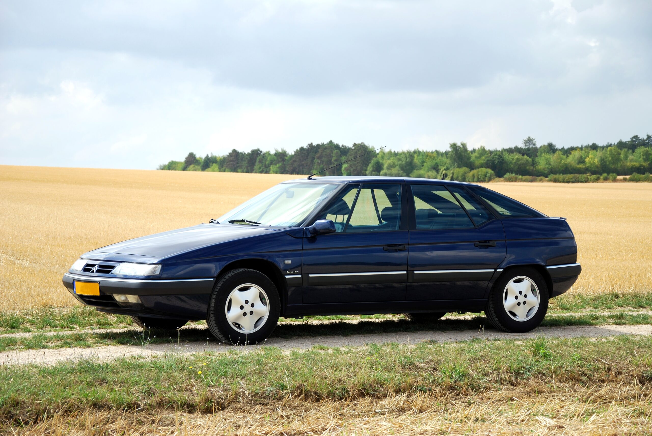 Citroën XM