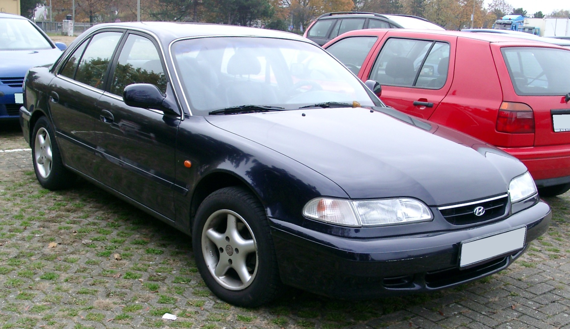 Hyundai Sonica