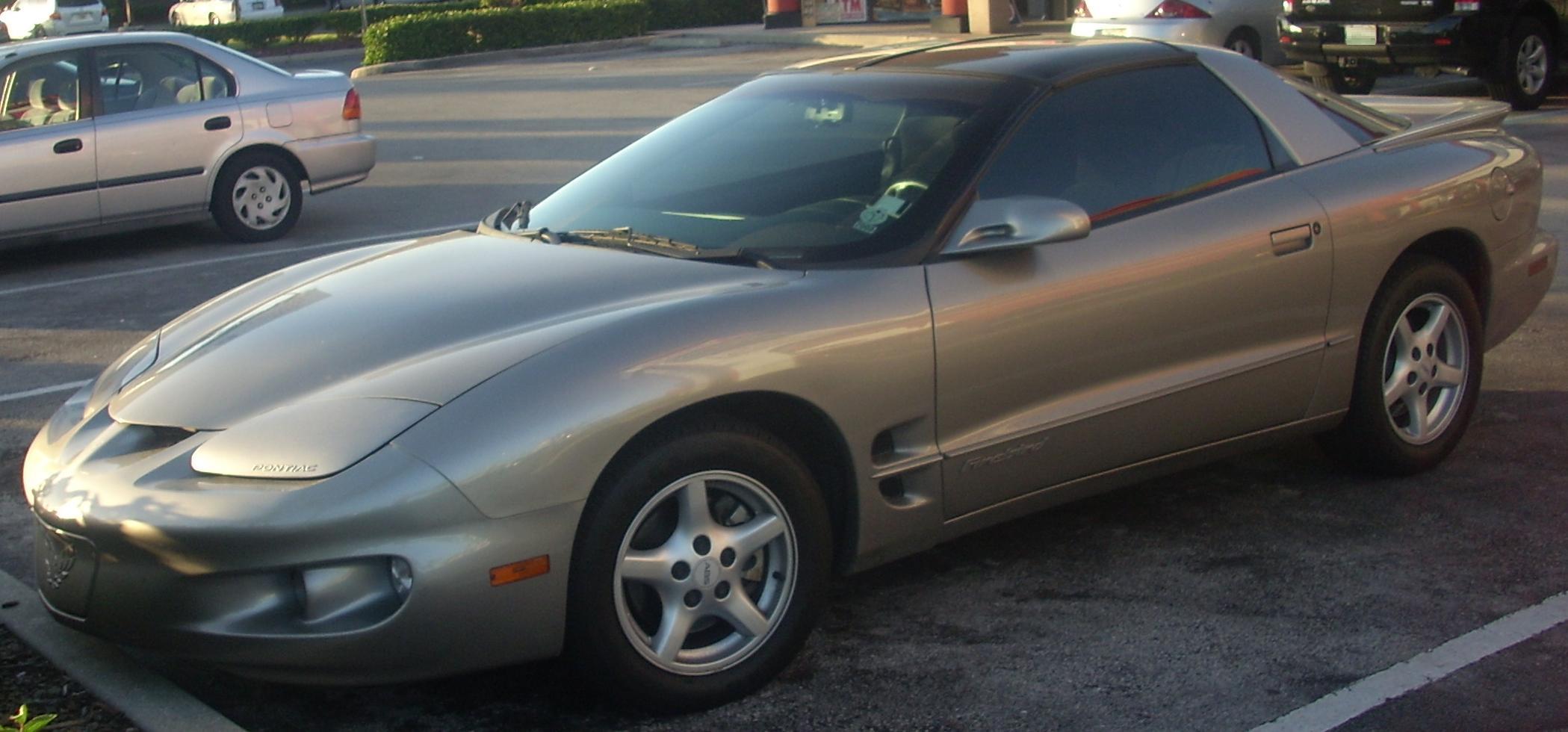 Pontiac Firebird