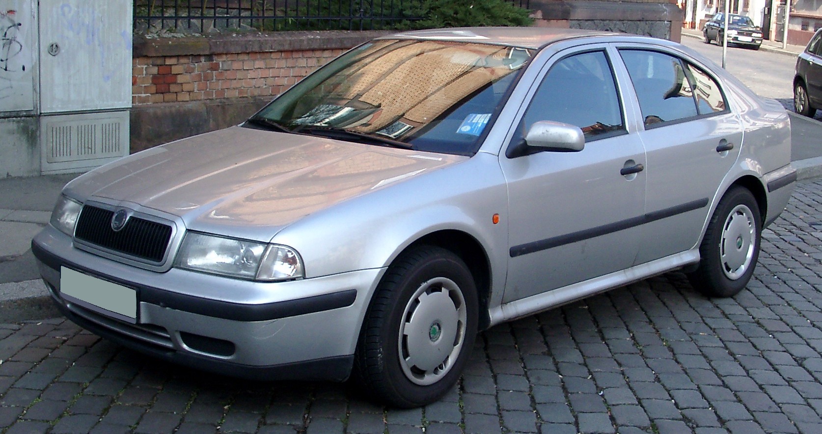 Škoda Octavia I serie