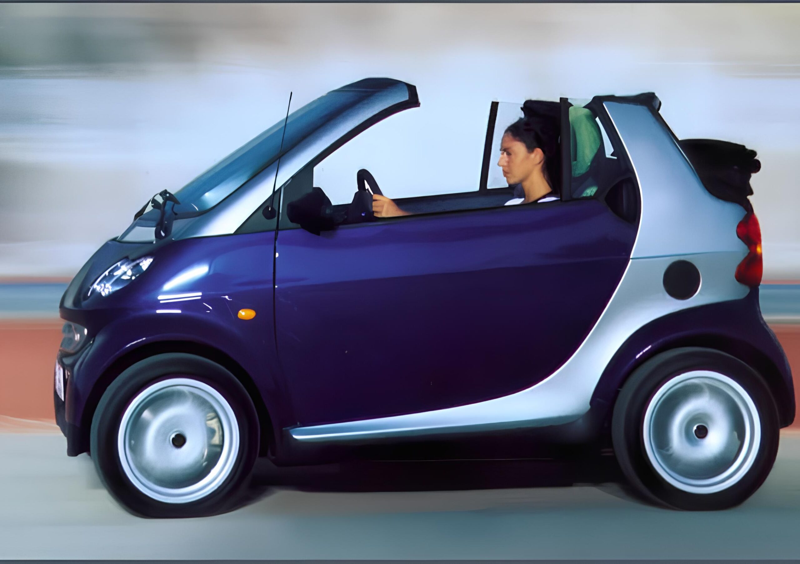 Smart Cabrio